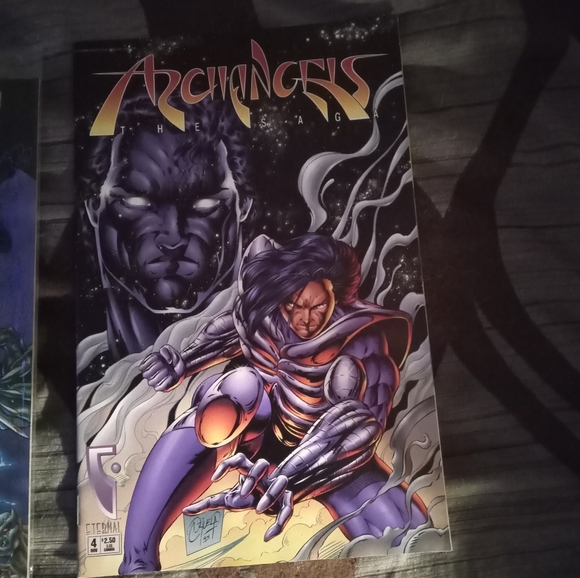 Comic Book - Picture 4 of 4